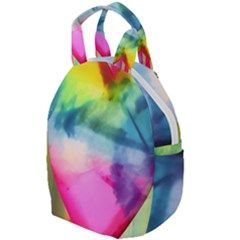 Heart Design Travel Backpack