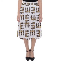 Sketchy Bear Kiddos Classic Midi Skirt