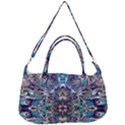 Over The Delta  Removable Strap Handbag View1