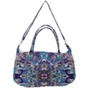 Over The Delta  Removable Strap Handbag View2