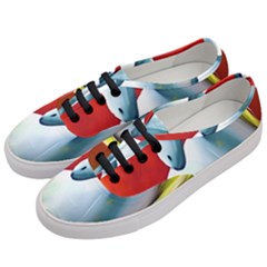 Unicorn Design Women s Classic Low Top Sneakers by Trending