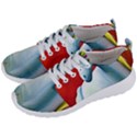 Unicorn design Men s Lightweight Sports Shoes View2