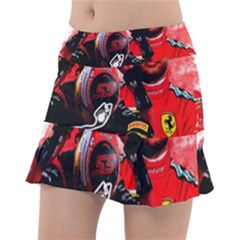 Carlos Sainz Classic Tennis Skirt