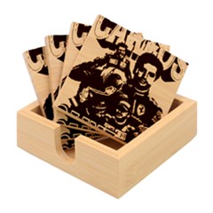 Carlos Sainz Bamboo Coaster Set