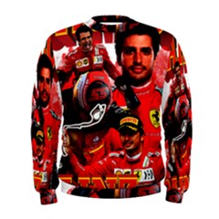 Carlos Sainz Men s Sweatshirt