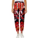 Carlos Sainz Women s Cropped Drawstring Pants View1