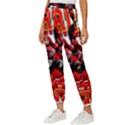 Carlos Sainz Women s Cropped Drawstring Pants View2