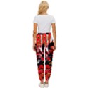 Carlos Sainz Women s Cropped Drawstring Pants View4