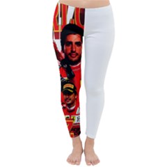 Carlos Sainz Classic Winter Leggings