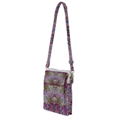 Trama Blend Multi Function Travel Bag by kaleidomarblingart