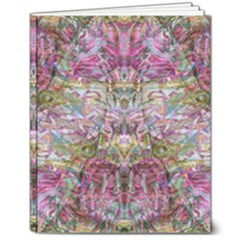 Trama Blend 8  X 10  Softcover Notebook