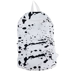 Monochrome Mirage  Foldable Lightweight Backpack by dflcprintsclothing