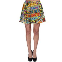 Supersonic Sunblast Skater Skirt