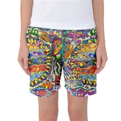 Supersonic Sunblast Women s Basketball Shorts