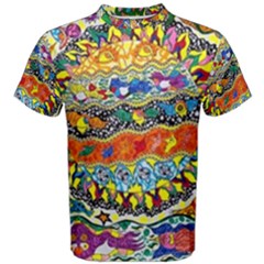 Supersonic Sunblast Men s Cotton Tee