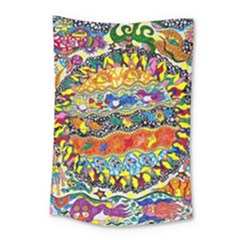 Supersonic Sunblast Small Tapestry