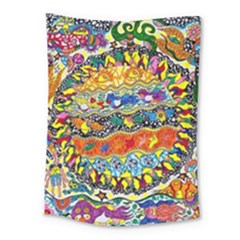 Supersonic Sunblast Medium Tapestry