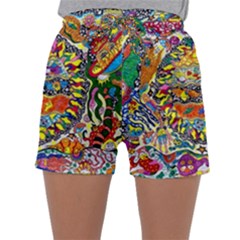 Supersonic Sunblast Sleepwear Shorts