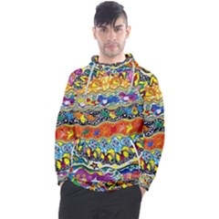 Supersonic Sunblast Men s Pullover Hoodie