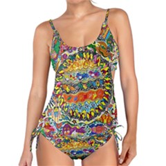 Supersonic Sunblast Tankini Set