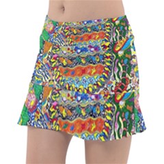 Supersonic Sunblast Classic Tennis Skirt