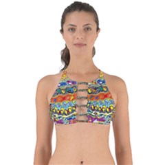 Supersonic Sunblast Perfectly Cut Out Bikini Top