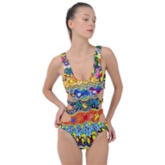 Supersonic Sunblast Side Cut Out Swimsuit