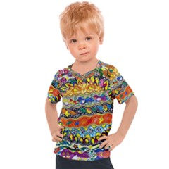 Supersonic Sunblast Kids  Sports Tee