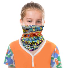 Supersonic Sunblast Face Covering Bandana (kids)