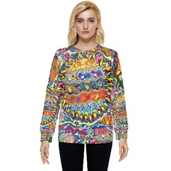 Supersonic Sunblast Hidden Pocket Sweatshirt