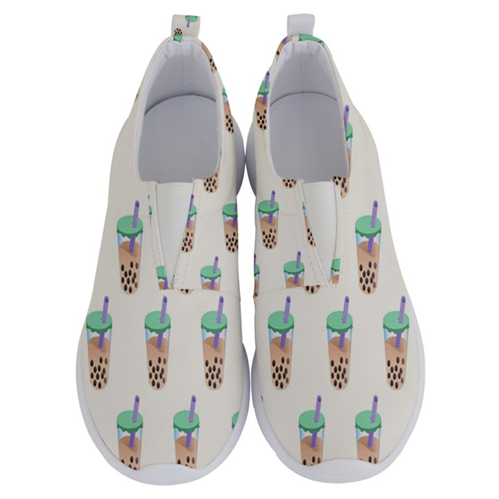 Cute boba No Lace Lightweight Shoes