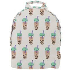 Cute Boba Mini Full Print Backpack by artworkshop