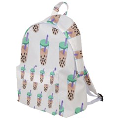 Cute Boba The Plain Backpack by artworkshop