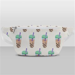 Cute Boba Waist Bag  by artworkshop