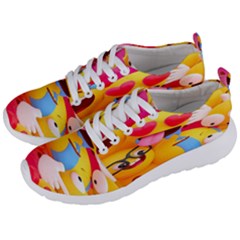 Wallpaper Emoji Men s Lightweight Sports Shoes by artworkshop