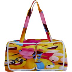 Wallpaper Emoji Multi Function Bag