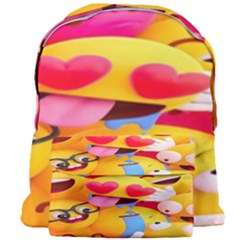 Wallpaper Emoji Giant Full Print Backpack