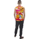 Wallpaper Emoji Men s Regular Tank Top View2