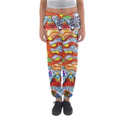 Supersonic Mermaid Chaser Women s Jogger Sweatpants