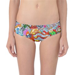 Supersonic Mermaid Chaser Classic Bikini Bottoms