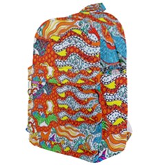 Supersonic Mermaid Chaser Classic Backpack