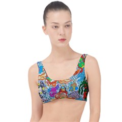 Supersonic Mermaid Chaser The Little Details Bikini Top