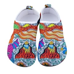 Supersonic Mermaid Chaser Men s Sock-style Water Shoes