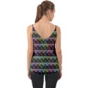 Inspirational Think Big Concept Pattern Chiffon Cami View2