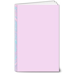 Flamingo1 8  X 10  Softcover Notebook by flowerland