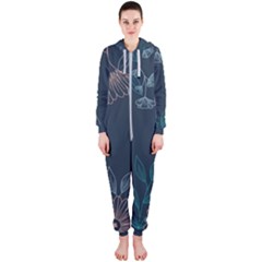 Chrome Image 10 Aug 2023 15 52 19 Gmt+05 30 Hooded Jumpsuit (ladies) by Fancycollection