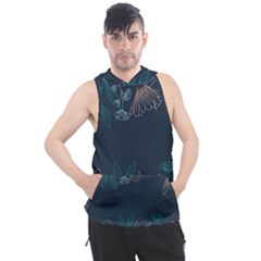 Chrome Image 10 Aug 2023 15 52 19 Gmt+05 30 Men s Sleeveless Hoodie by Fancycollection