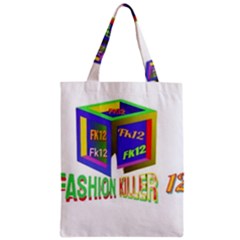 Project 20230104 1756111-01 Zipper Classic Tote Bag by 1212