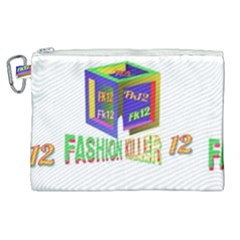 Project 20230104 1756111-01 Canvas Cosmetic Bag (xl) by 1212