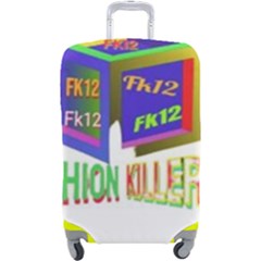 Project 20230104 1756111-01 Luggage Cover (large) by 1212